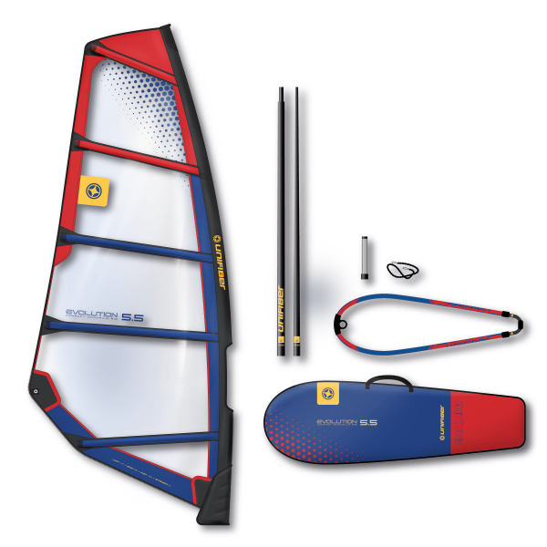 Evolution II Windsurfing Package