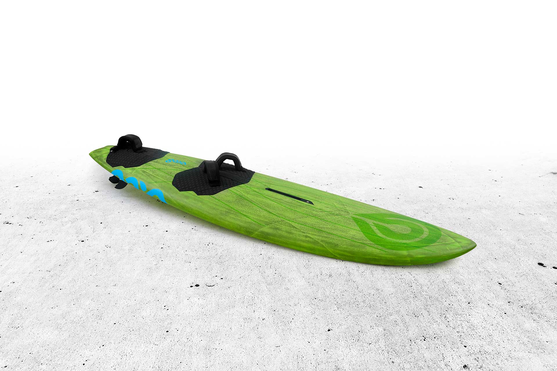 GOYA Custom Thruster 4 Pro Carbon - HydroStation Watersports