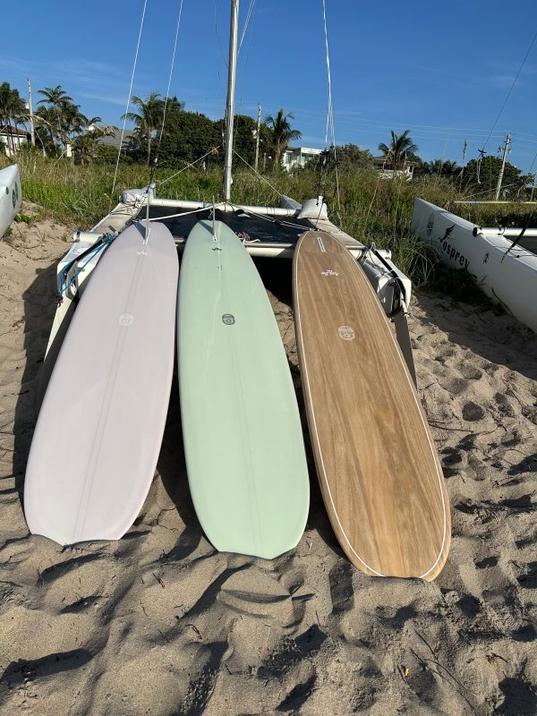 Just The Tip Longboard SB Trading CO - Just The Tip Longboard