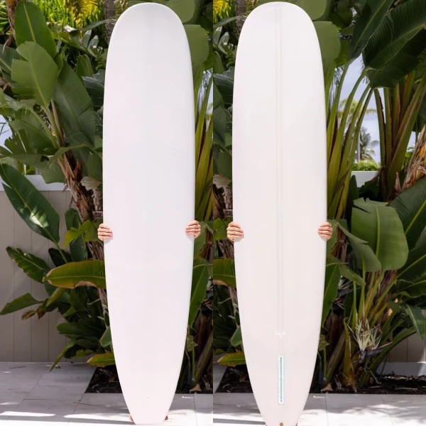 Just The Tip Longboard - Lavender SB Trading CO - Just The Tip Longboard