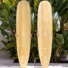 Just The Tip Longboard - Paulownia Gloss SB Trading CO - Just The Tip Longboard