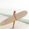Just The Tip Longboard - Paulownia Gloss2 SB Trading CO - Just The Tip Longboard