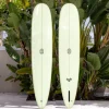 Just The Tip Longboard - Sea Glass SB Trading CO - Just The Tip Longboard
