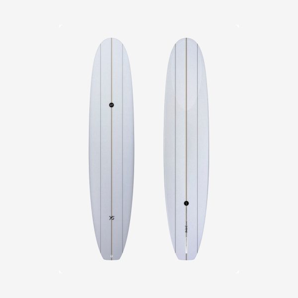 KT Yardstick 4 Longboard
