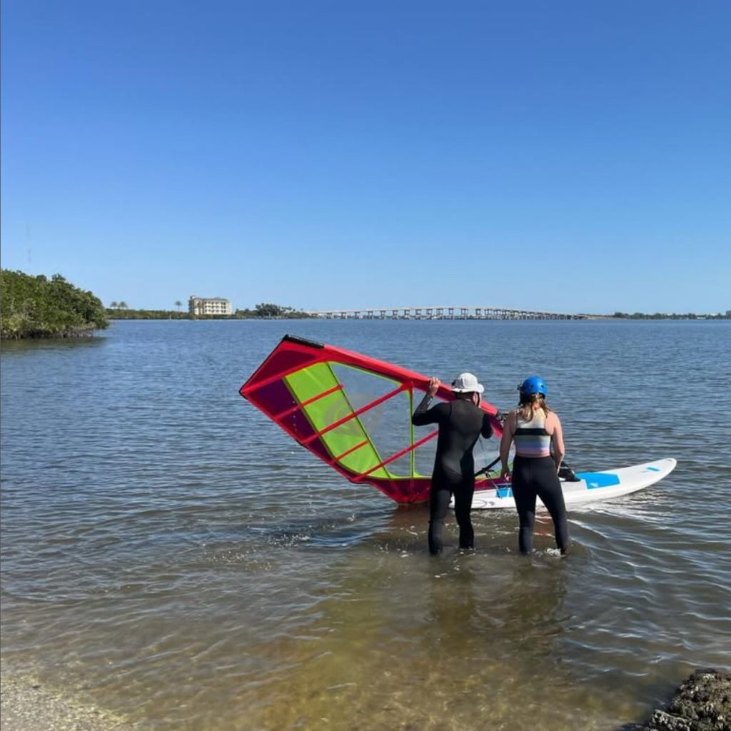 Windsurfing Lessons