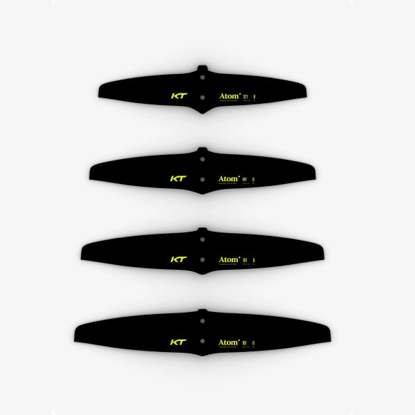 KT Atom Back Wing