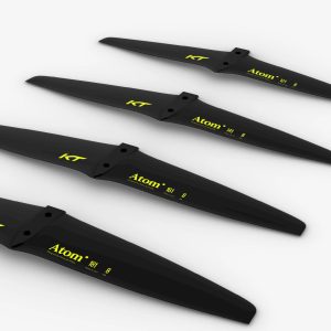 KT Atom Back Wing