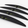 KT Halo Front Wing