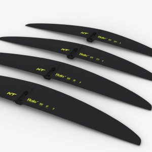 KT Halo Front Wing