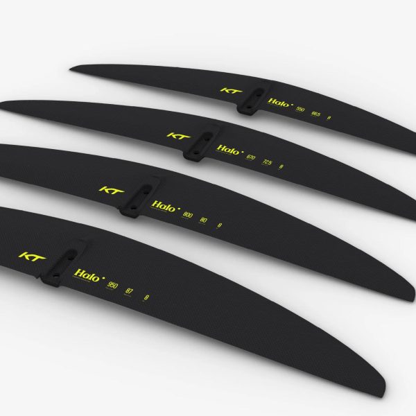KT Halo Front Wing