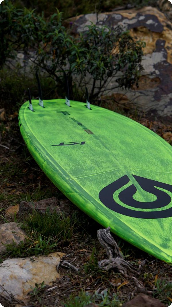 Goya Custom Quad 9 Pro Carbon