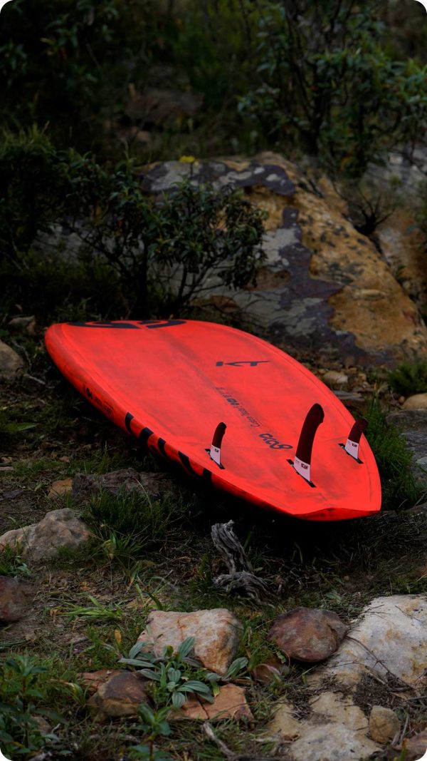 Goya Custom Thruster 5 Pro Carbon