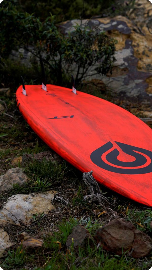 Goya Custom Thruster 5 Pro Carbon