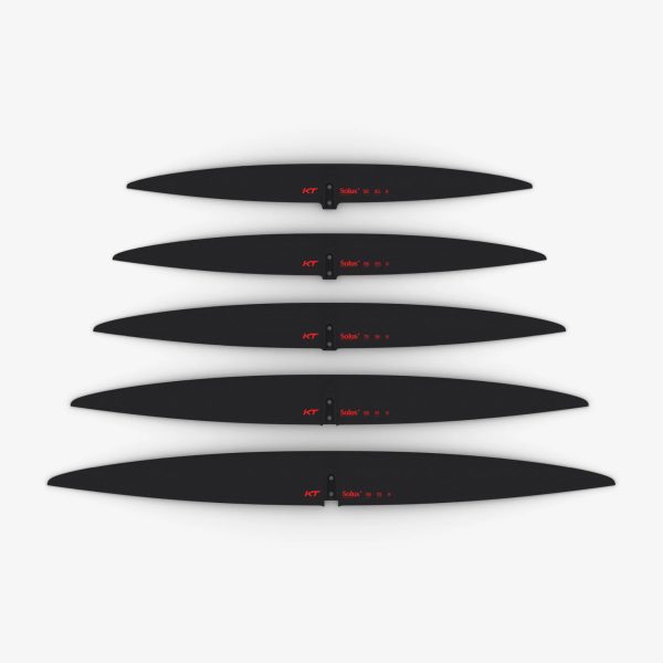 KT Solus Front Wing
