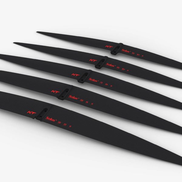 KT Solus Front Wing