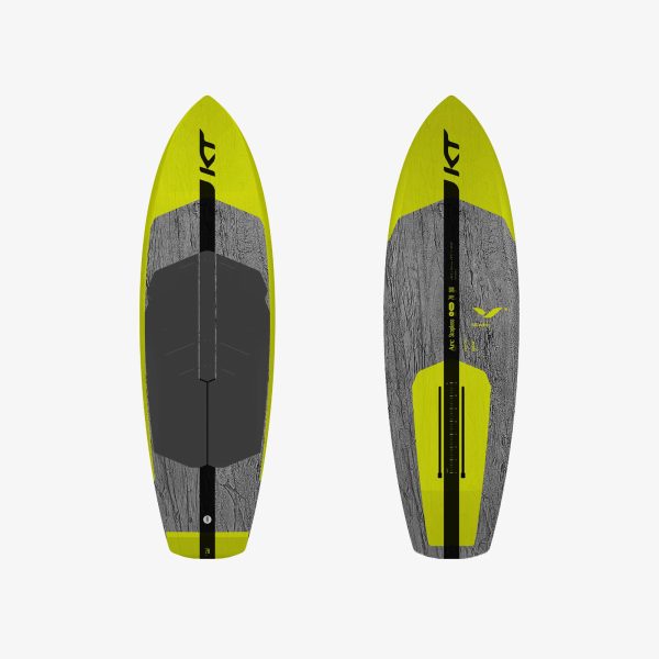 arc-strapless-pro-carbon-rendering KT Arc Strapless Pro Carbon